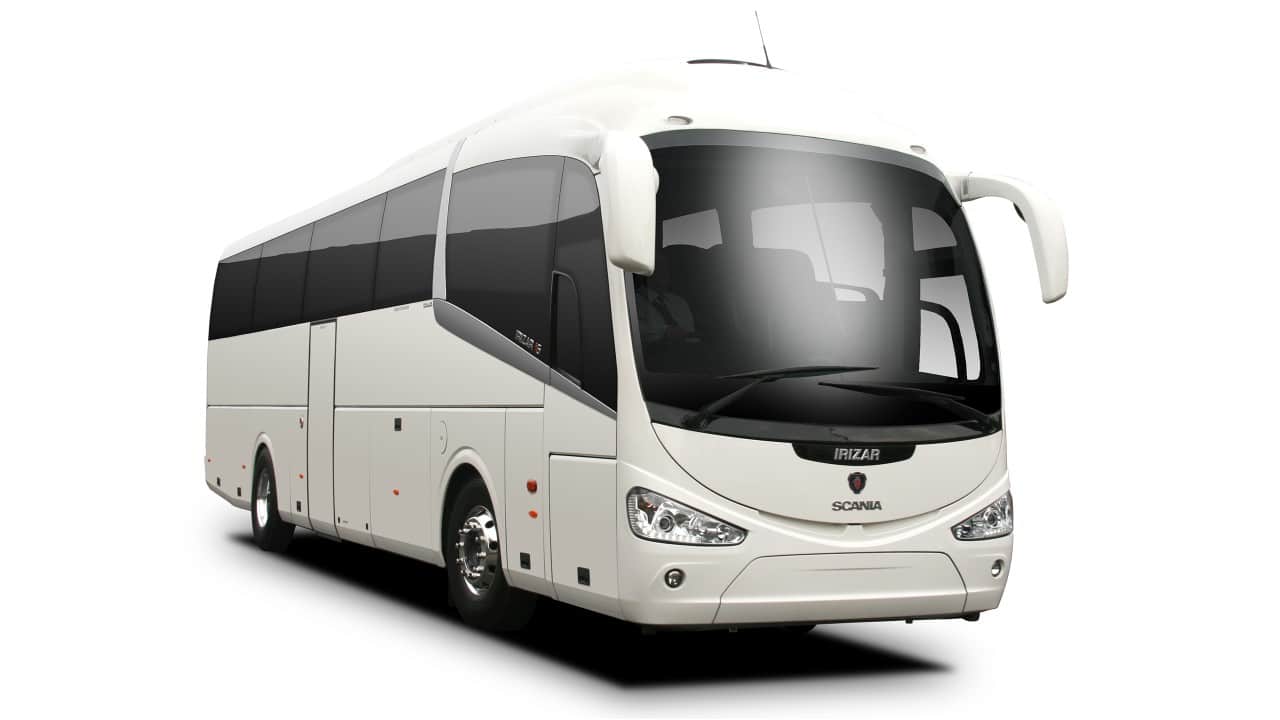 Las Vegas Charter Bus Rental - TLC Luxury Transportation