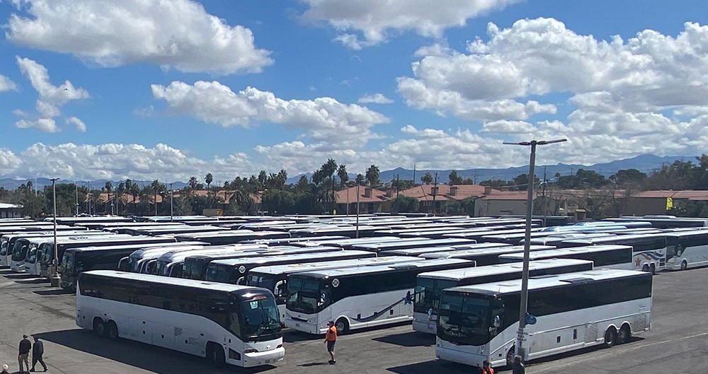 Charter Bus Company Convention